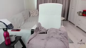 anayscaandy chaturbate Crazy Latina knees shaved holes