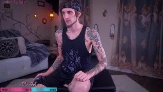 amberlaray chaturbate Show with an attractive black hair