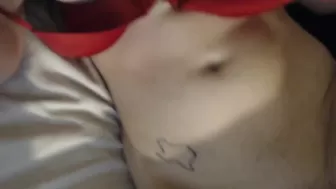 addyhenry chaturbate  beautiful bitch caresses pussy