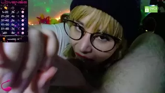 abbyadam chaturbate Depraved shows off her big lips