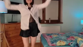 _my_ chaturbate Pretty female having fun with phallus