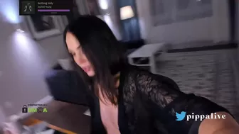 pippalee chaturbate Naughty babe posing in lingerie