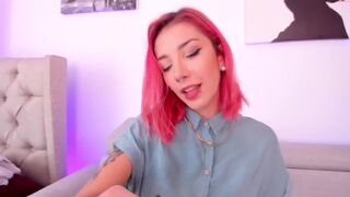 thecosmicgirl chaturbate May-5-2022 performance
