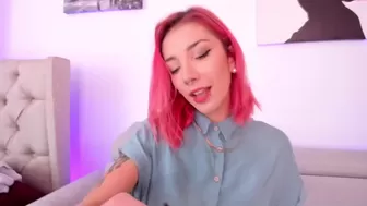 thecosmicgirl chaturbate May-5-2022 performance