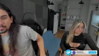 kkandcc chaturbate 2-03-2022 performance broadcast