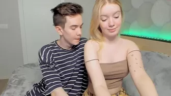 lollipops6666 chaturbate Blissful ladies lick shaved cunt