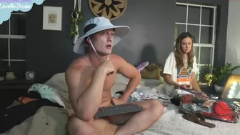 livanddrew chaturbate Busty mare fuck with phallus