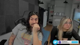 kkandcc chaturbate Thin confused pulls papillae