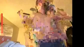graciiiixxx chaturbate Busty babe strips and jerks off her cunt