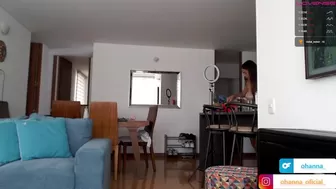 ohanna_ chaturbate 15-02-2022 performance Latest Camshow Porn