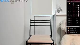 gingercuttie chaturbate Cute brunette fucked cunt with phallus