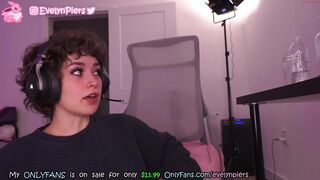 evelynpiers chaturbate 16-02-2022 performance Latest show