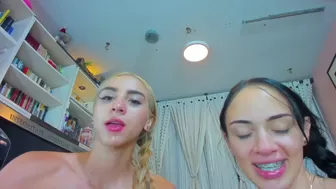 cuteanddesesperate chaturbate 26_03_2022 Latest show