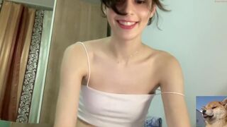 crown_of_vice01 chaturbate Stylish blonde exudes on the couch