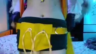 arwen_datnoid chaturbate  busty cutie showed the cap