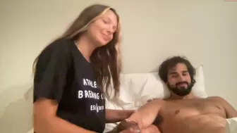 candyskys chaturbate Drunk shows her tits