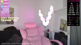 victoriahillova chaturbate 24_01_20222022 Full ticket show