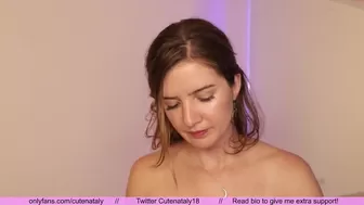 cutenataly chaturbate 13 February 2022 stream Porn