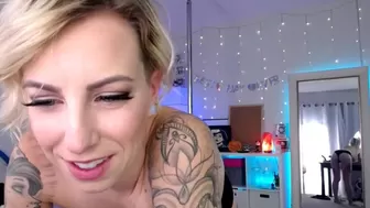 abbeyrhode chaturbate  caresses shmonku