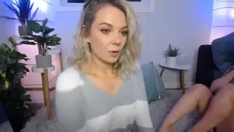 caireen chaturbate Wonderful babe cums form a handjob