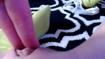 alexis chaturbate Busty girl pulls shaved pussy