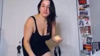 abustybabe chaturbate Luscious pupa jumps on a rubber dick