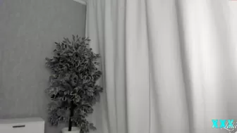 xxx_leila chaturbate Gorgeous passion fucks both holes at once