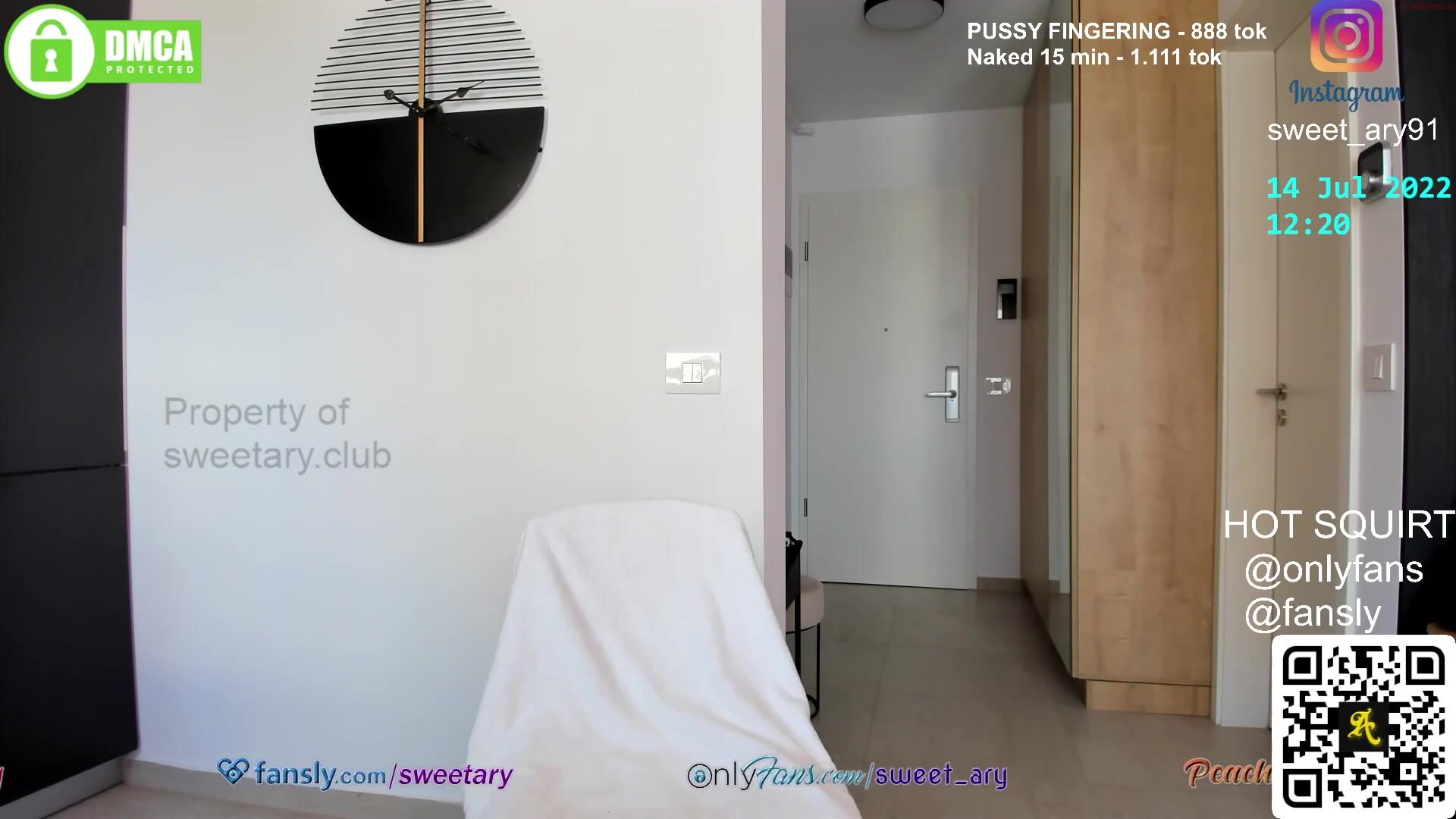 Watch Sweet_ary chaturbate Recording private web model