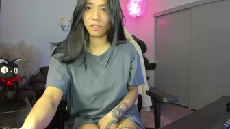 goddesselysia chaturbate  fucks herself in the ass