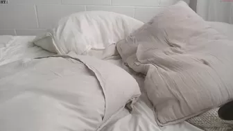 fruitythot chaturbate  stroking boobs