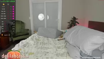 delilahcass chaturbate 18-02-2022 performance