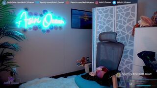 asiri_ocean chaturbate  playing with her ass