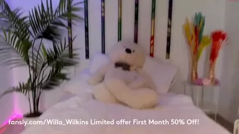 willa_wilkins_ chaturbate 19_02_2022 Camcording
