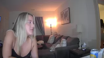 varsitybaby000 chaturbate Attractive babe excites her sexuality