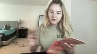 tpink95 chaturbate Attractive rides on a dildo