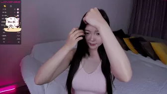 u_needed_me_ chaturbate Beautiful chick caresses huge milkings