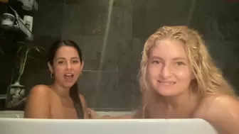 mypussysavestheworld Appetizing lady turns unreal tits