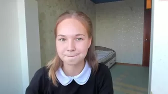 ann_jordan chaturbate Gorgeous girl caresses big tits
