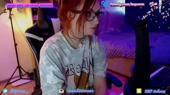 lsqueen 7-02-2022 performance Latest sex show