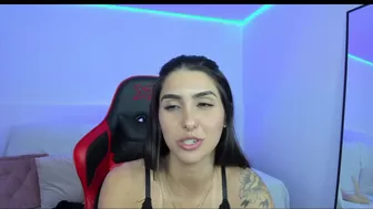 jeangreybianca Crazy courtesan jumps on sex toy