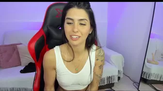 jeangreybianca Crazy passion masturbates both holes