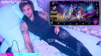 amberlaray 4 january 2022 webcam masturbation