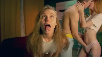 Rick_And_Jia Threesome with hot girls part 2