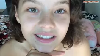 Kusyahot Watch fucking her self 18 Year Old Girl
