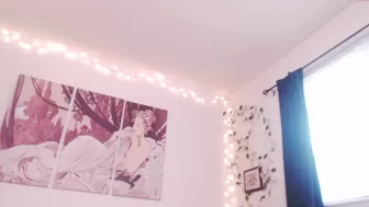 eeeveee Slutty slut shows small tits