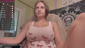 danikanappi Adorable bitch riding a dildo