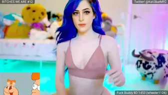 kati3kat 28-02-2022 performance Latest broadcasting
