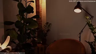 cherizuza The obstinate mare demonstrates lush forms