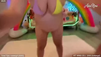 arianina  slutty granny