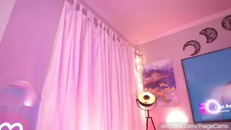 paige 15-02-2022 performance Latest May camrecords